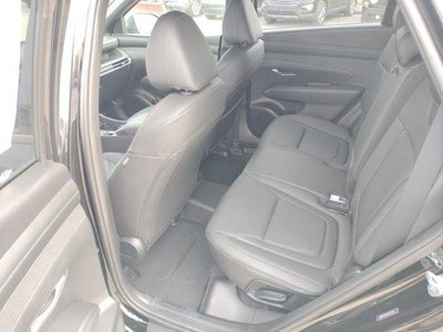 2025 Hyundai Tucson XRT