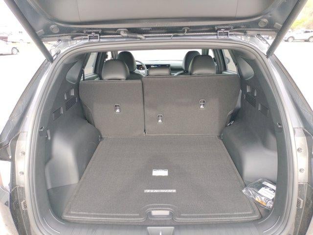 2025 Hyundai Tucson XRT