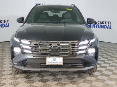 2025 Hyundai Tucson XRT