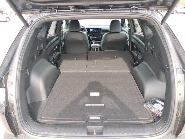 2025 Hyundai Tucson XRT