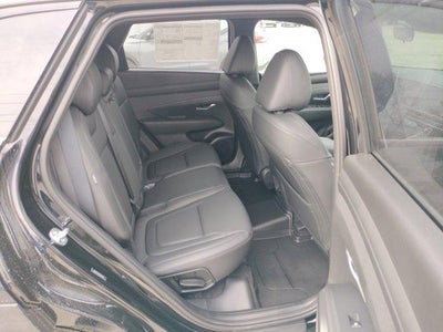 2025 Hyundai Tucson XRT