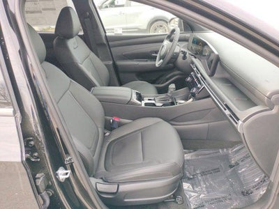 2025 Hyundai Tucson XRT