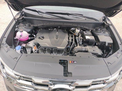 2025 Hyundai Tucson XRT