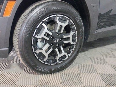 2025 Hyundai Tucson XRT