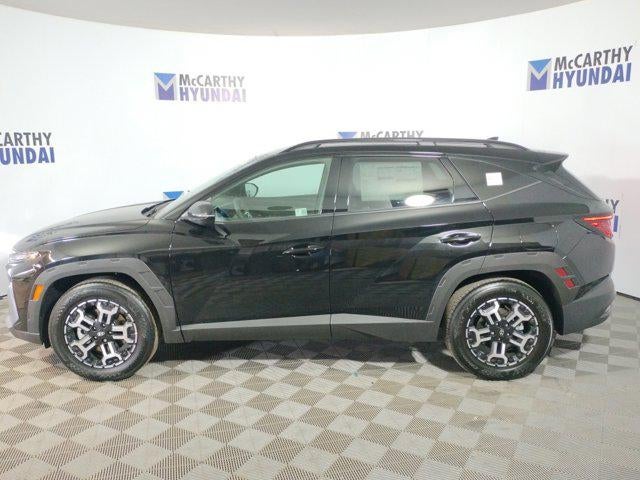2025 Hyundai Tucson XRT