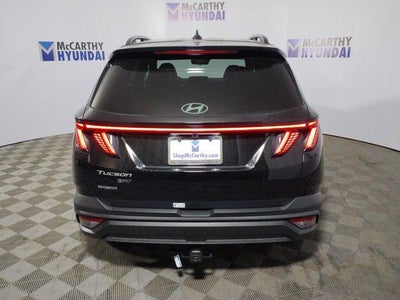 2025 Hyundai Tucson XRT