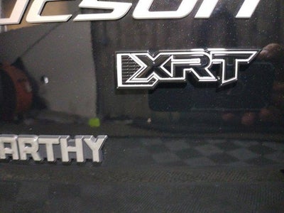 2025 Hyundai Tucson XRT