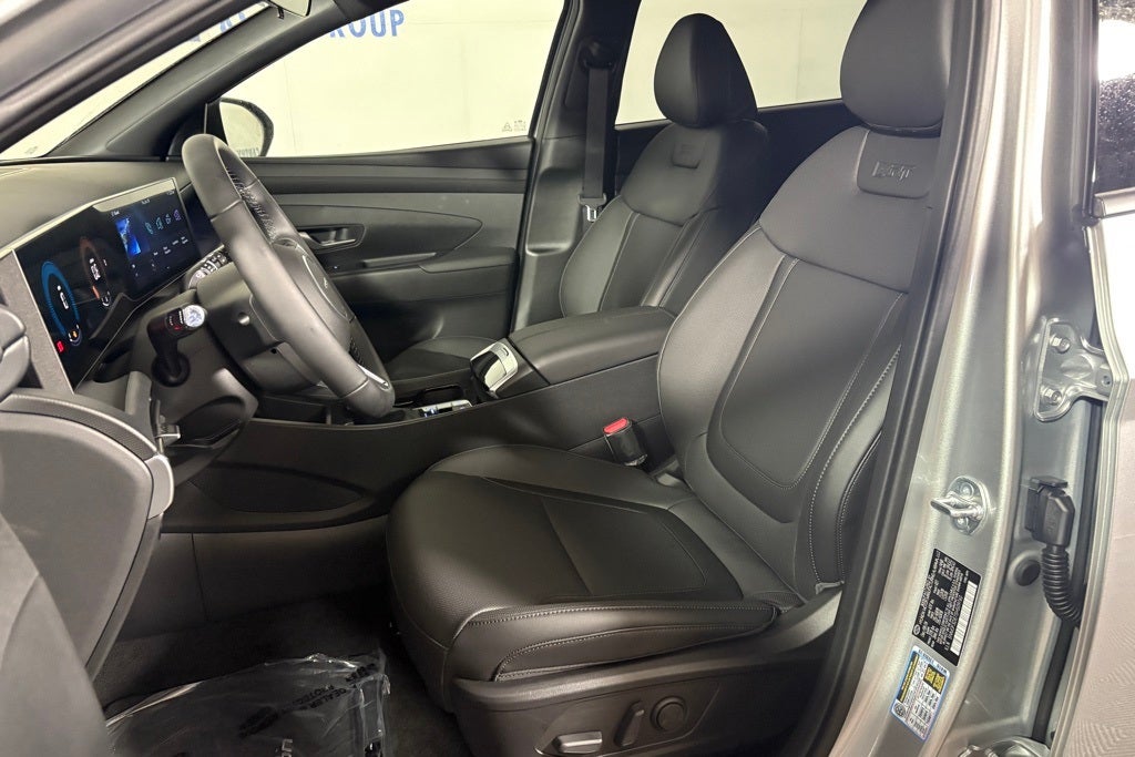 2025 Hyundai Tucson XRT