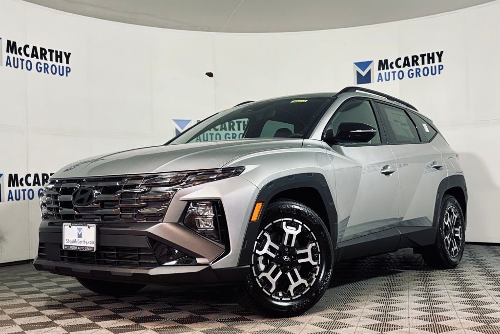 2025 Hyundai Tucson XRT