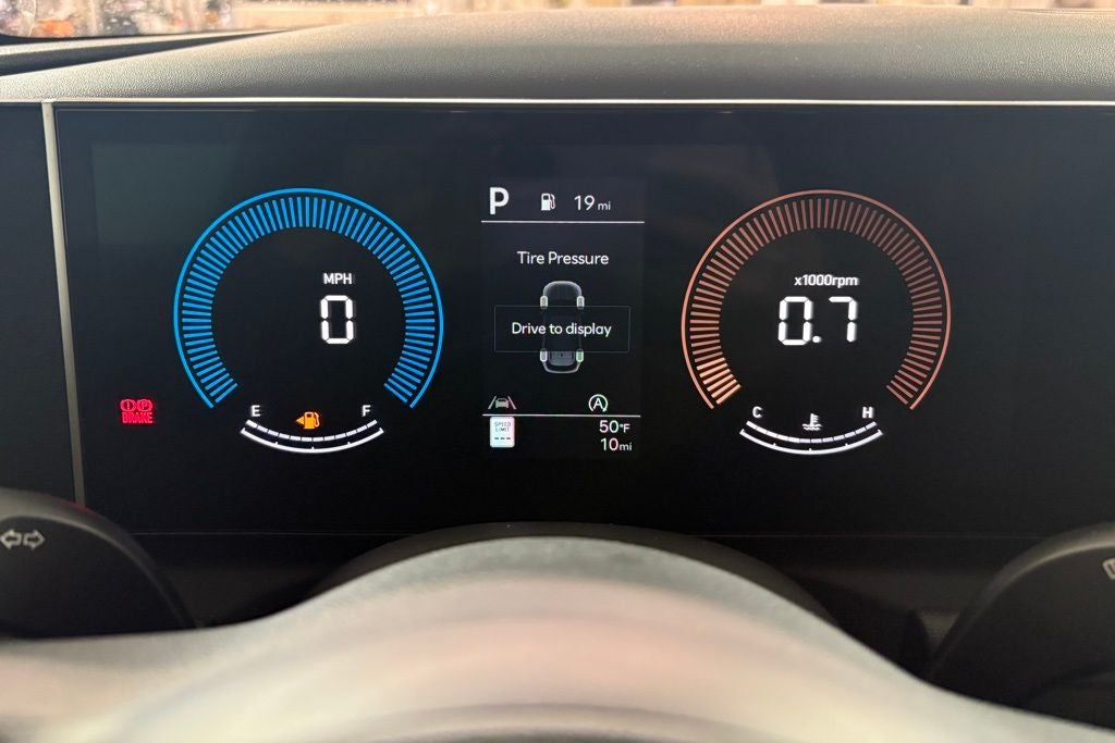 2025 Hyundai Tucson XRT