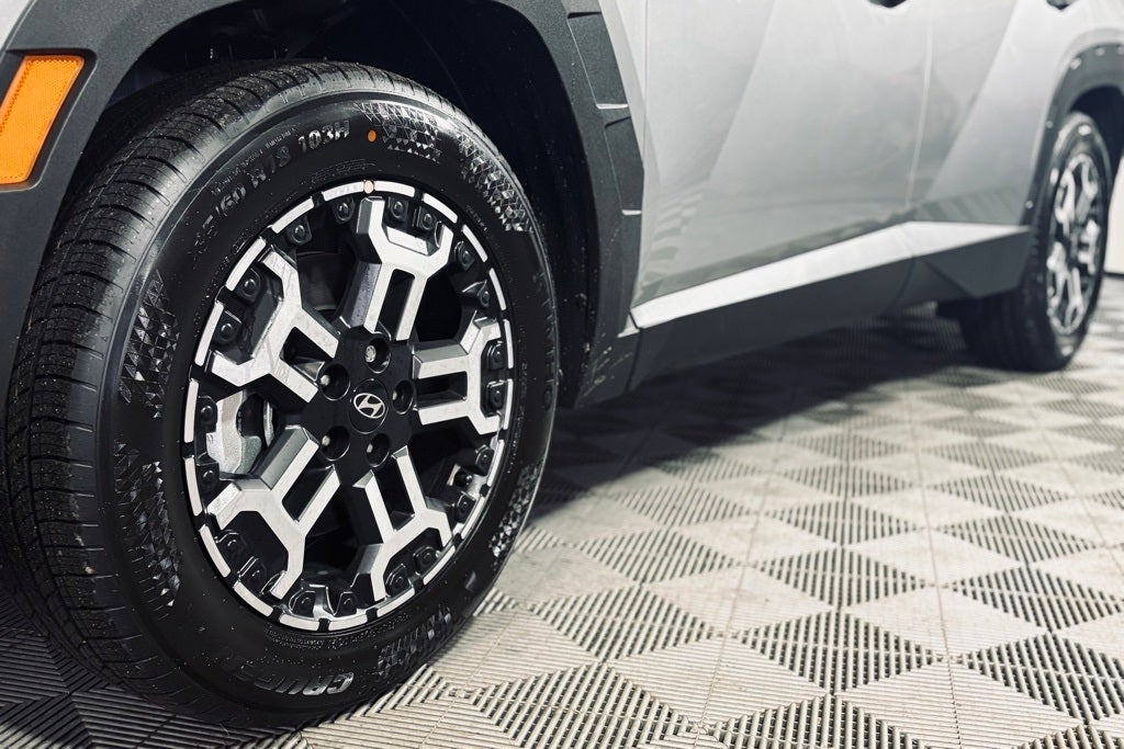 2025 Hyundai Tucson XRT