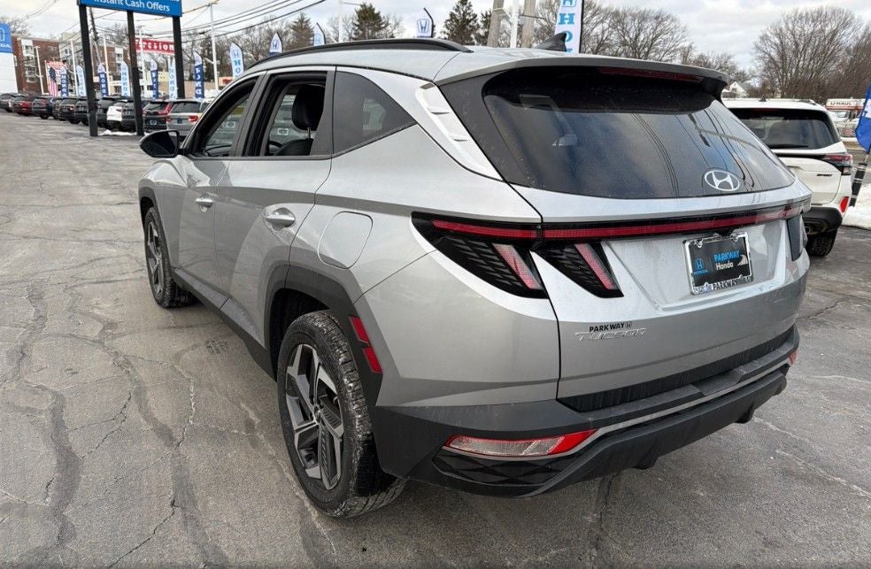 2023 Hyundai Tucson SEL