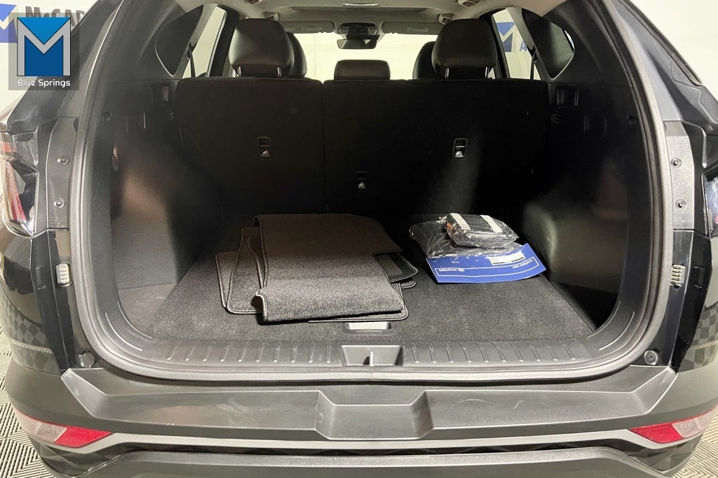 2024 Hyundai Tucson SEL Convenience
