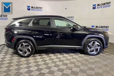 2024 Hyundai Tucson SEL Convenience