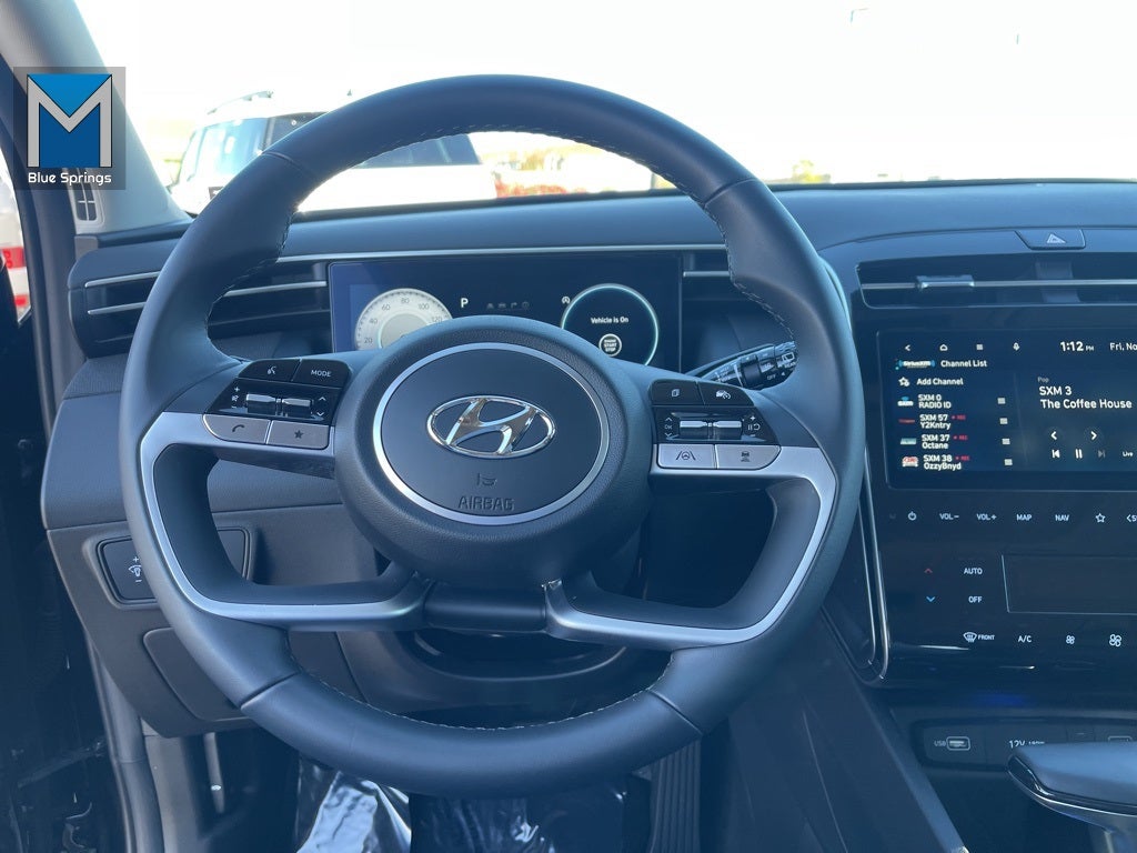 2024 Hyundai Tucson SEL Convenience
