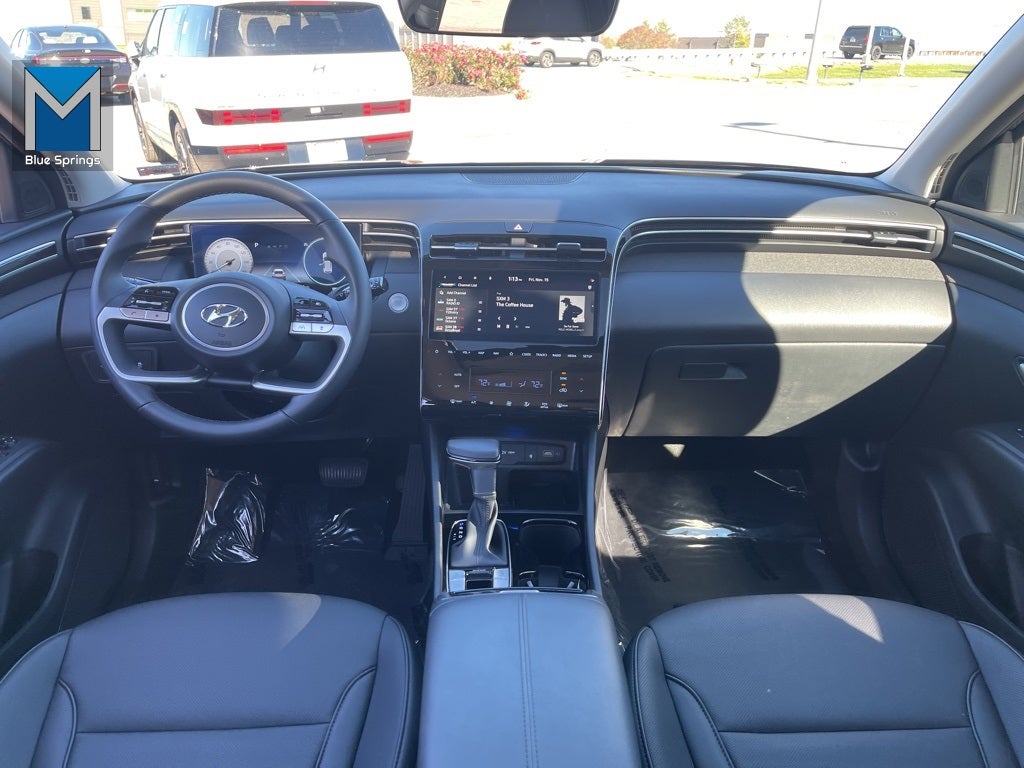 2024 Hyundai Tucson SEL Convenience