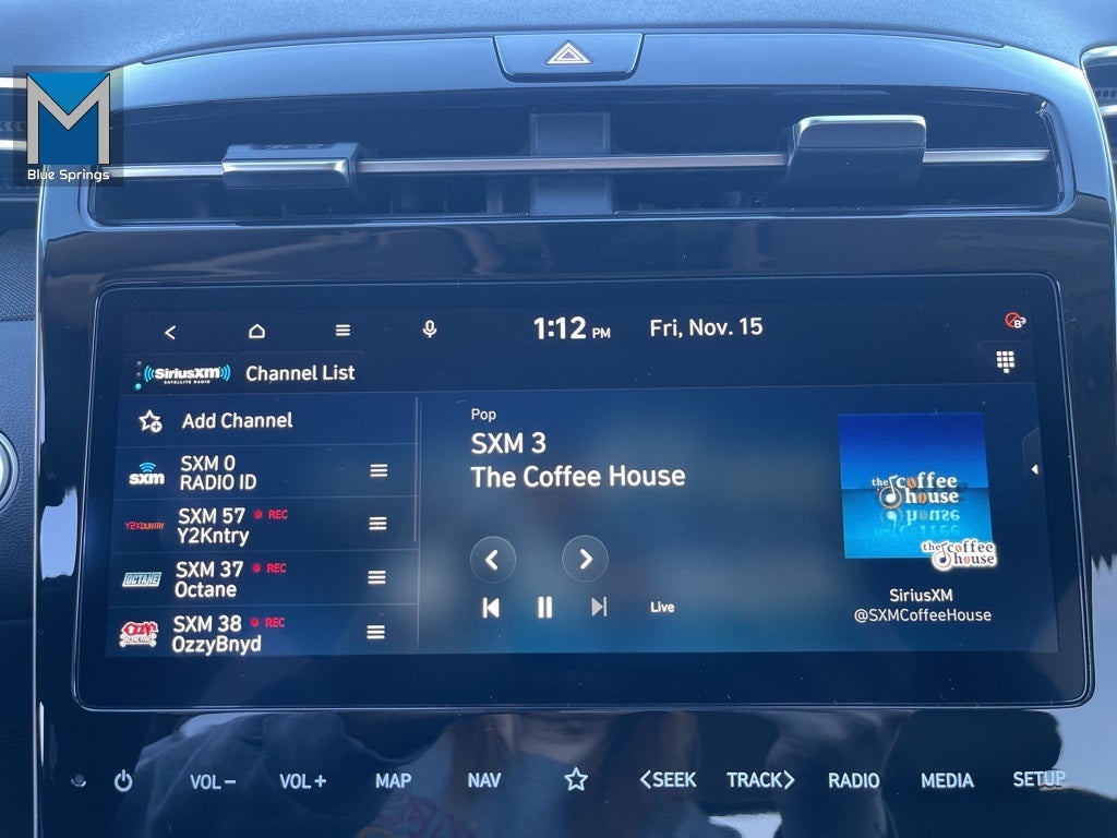 2024 Hyundai Tucson SEL Convenience