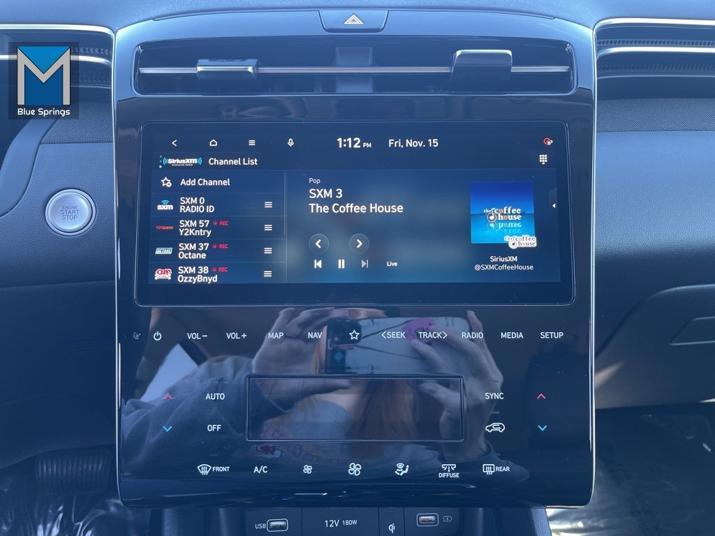 2024 Hyundai Tucson SEL Convenience