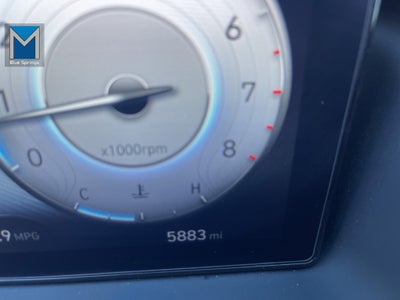 2024 Hyundai Tucson SEL Convenience