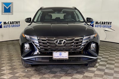2024 Hyundai Tucson SEL Convenience