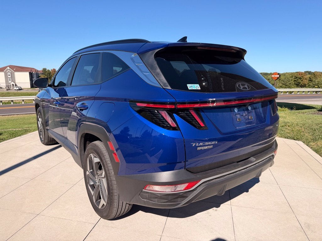 2024 Hyundai Tucson SEL