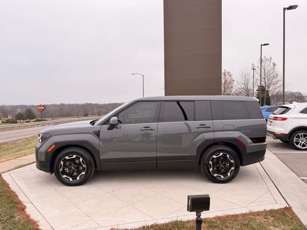 Certified 2024 Hyundai Santa Fe SE with VIN 5NMP14GL0RH011631 for sale in Kansas City