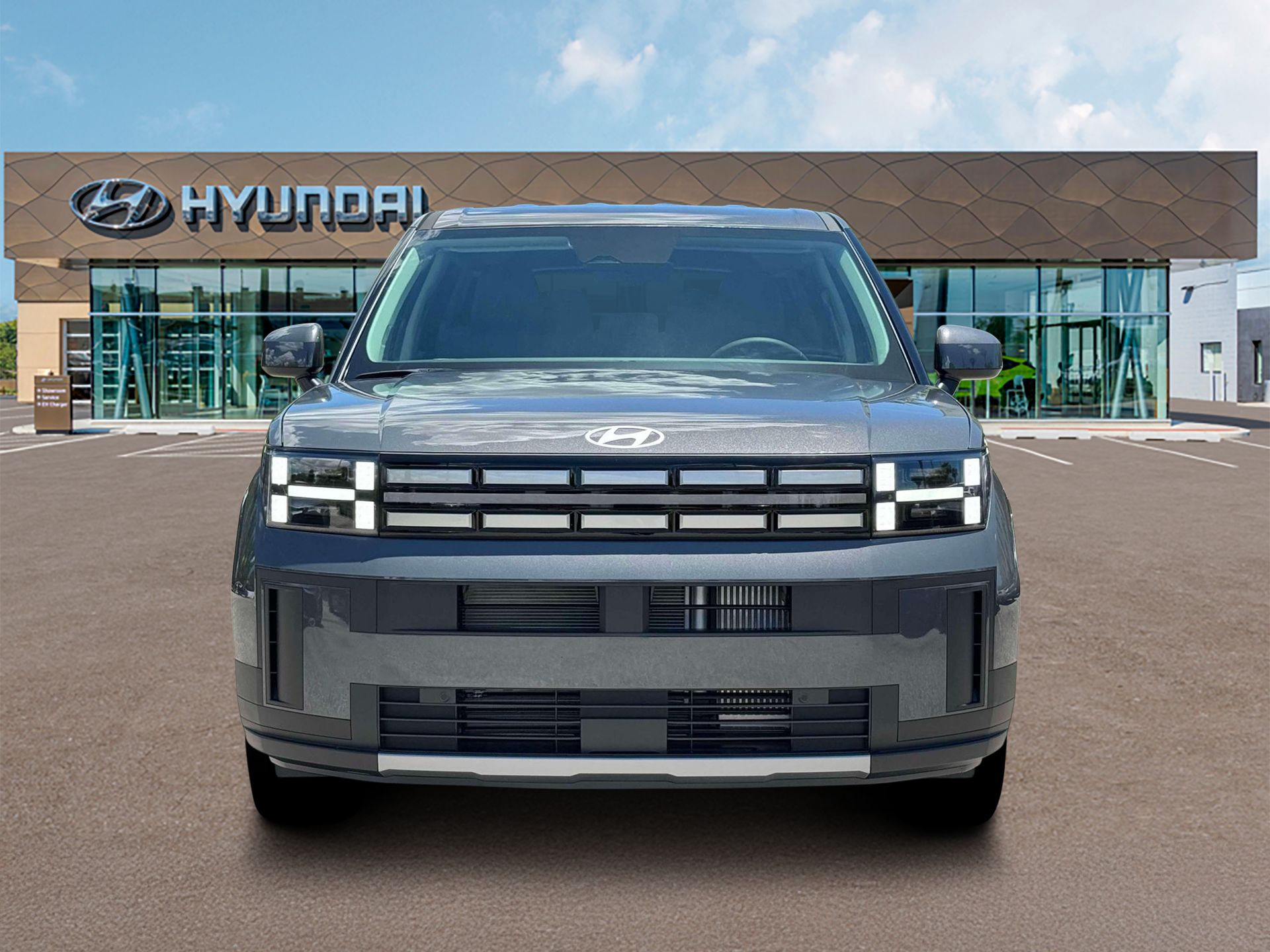 2026 Hyundai Santa Fe SE