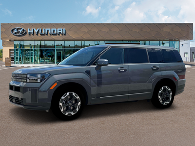 2026 Hyundai Santa Fe SE
