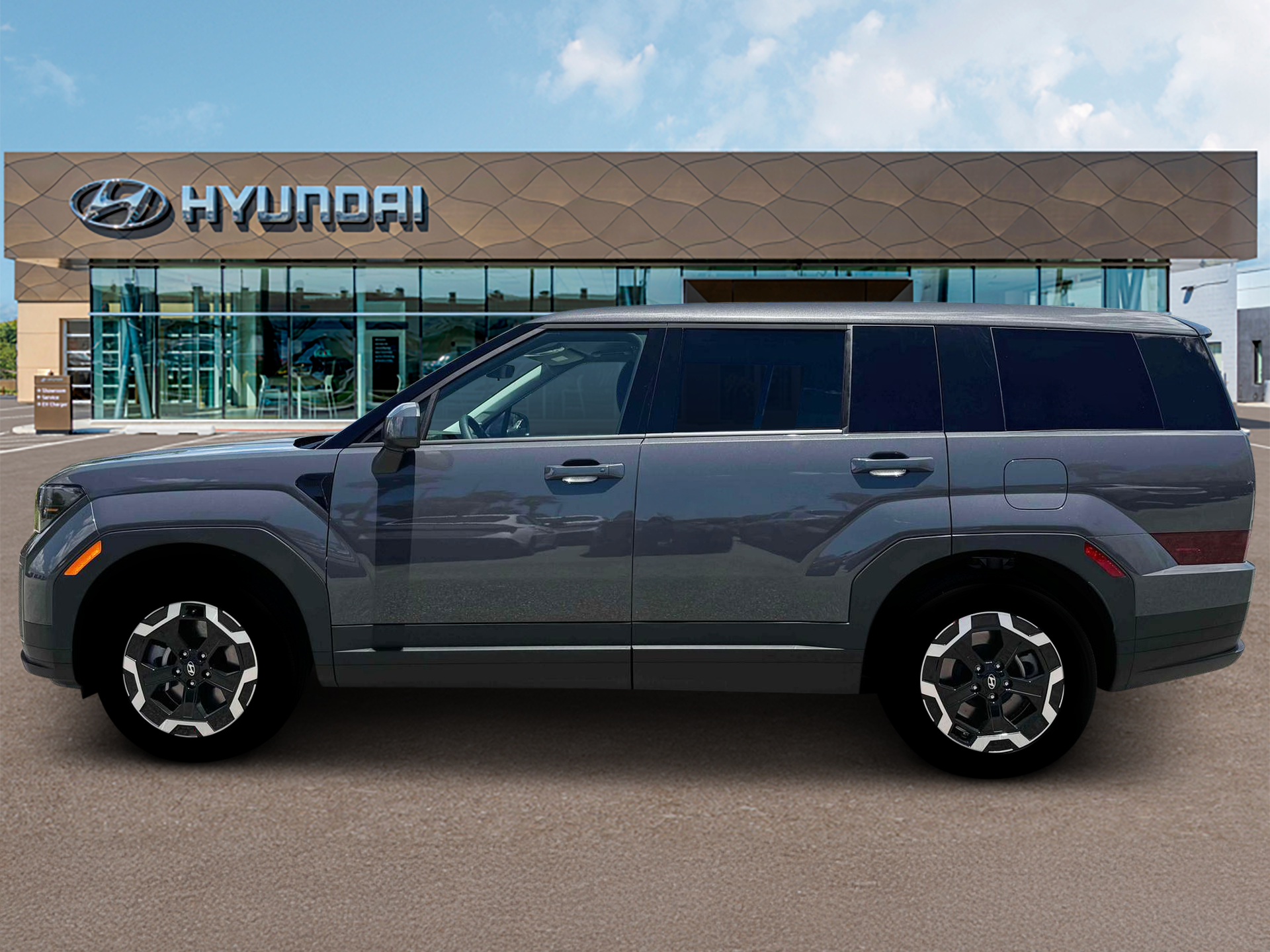 2026 Hyundai Santa Fe SE