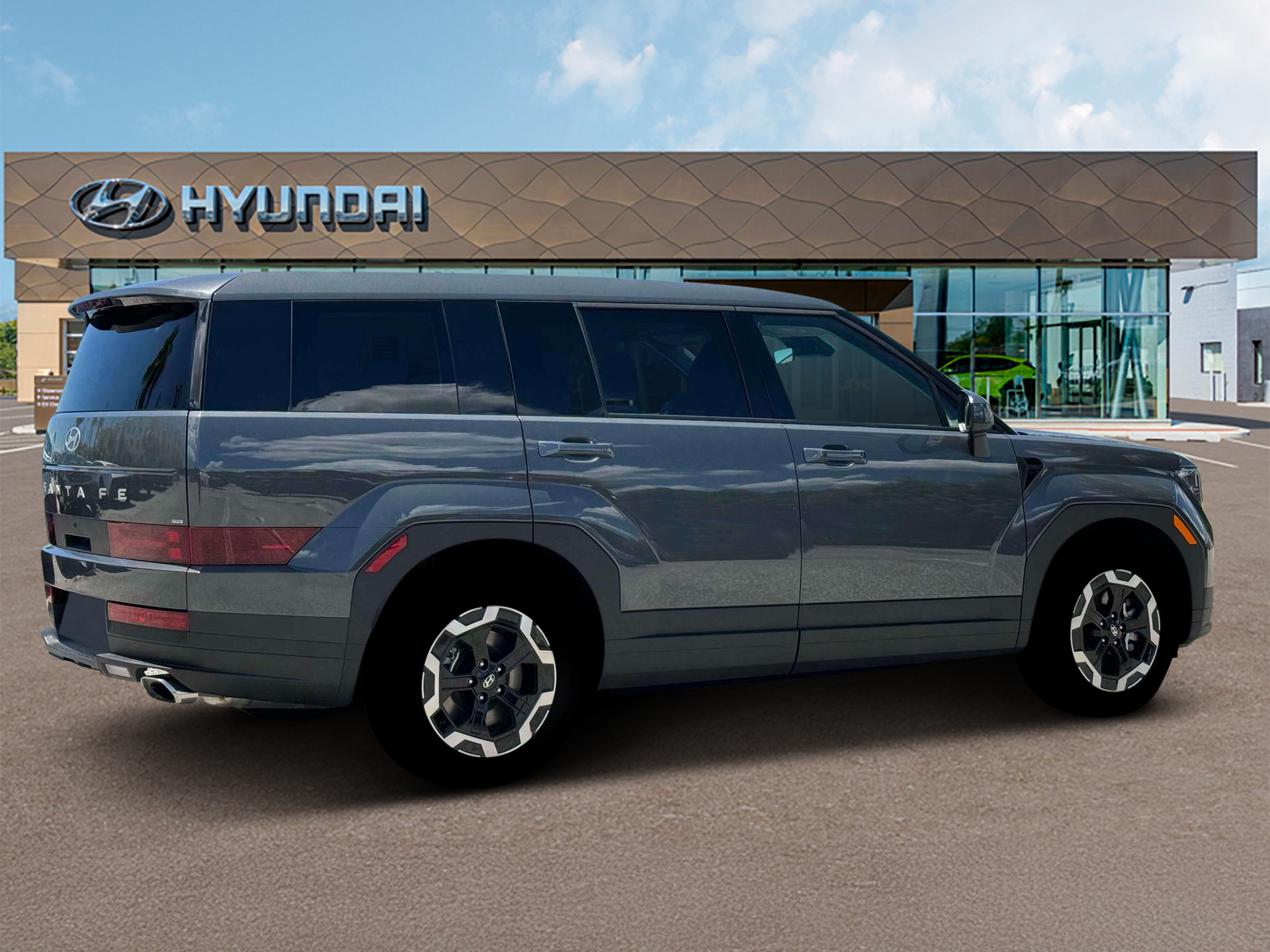 2026 Hyundai Santa Fe SE