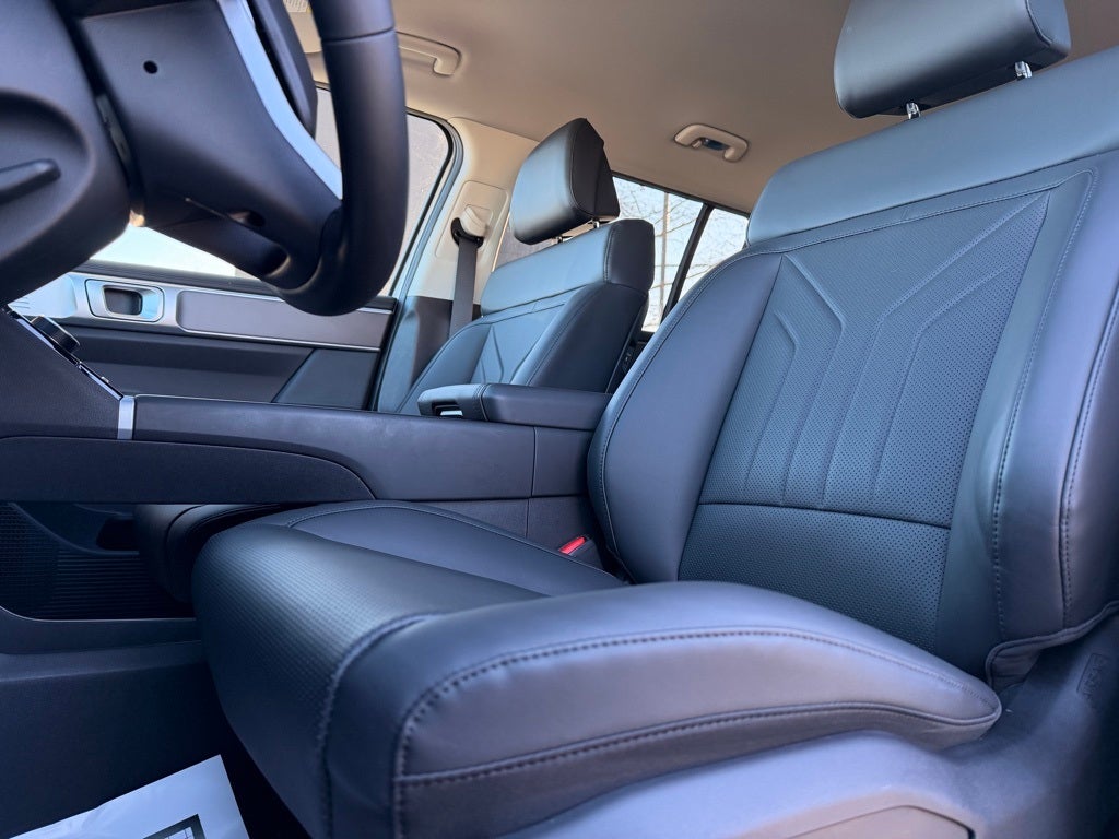 2025 Hyundai Santa Fe Hybrid SEL