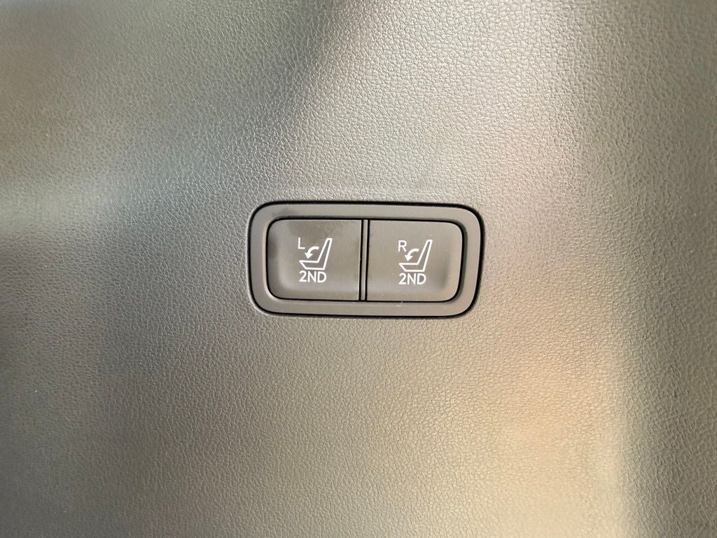 2025 Hyundai Santa Fe Hybrid SEL