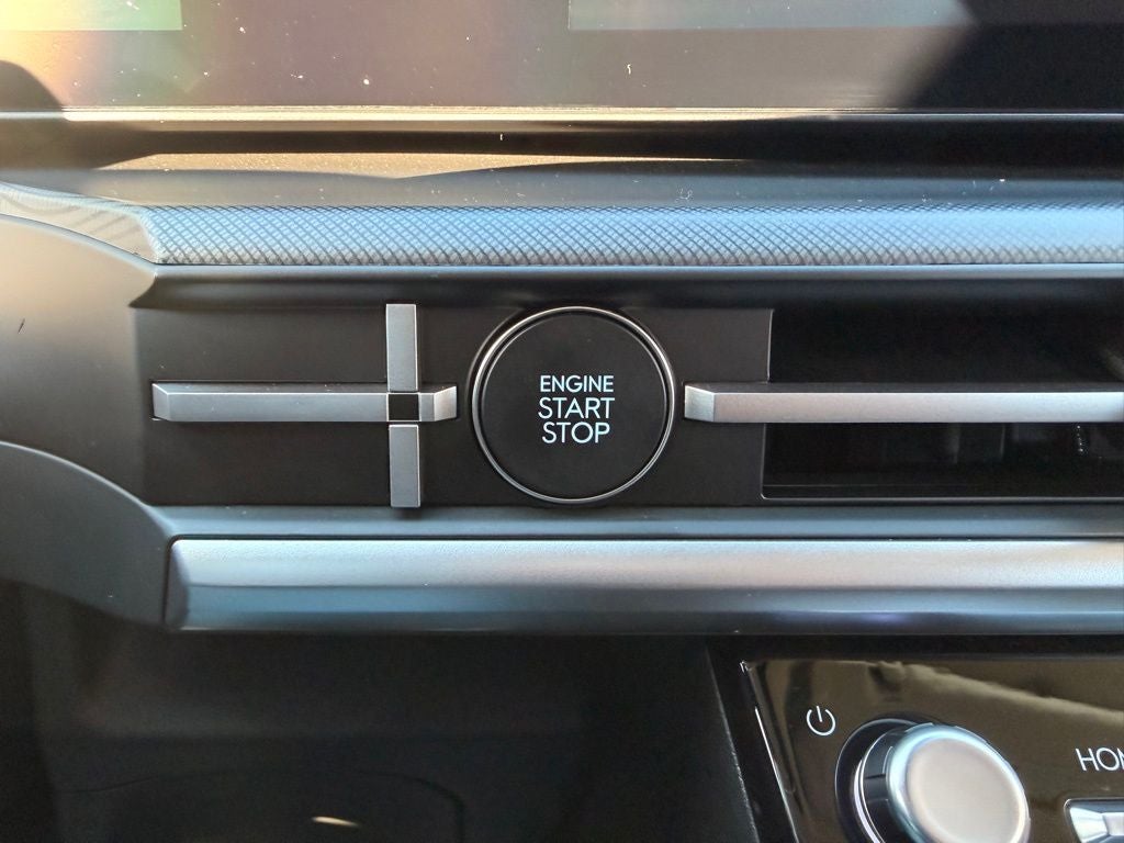 2025 Hyundai Santa Fe Hybrid SEL