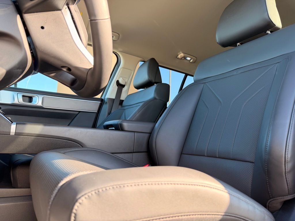 2025 Hyundai Santa Fe Hybrid SEL