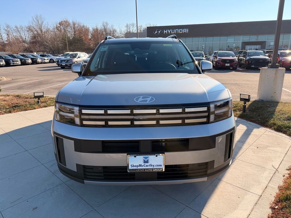 2025 Hyundai Santa Fe Hybrid SEL