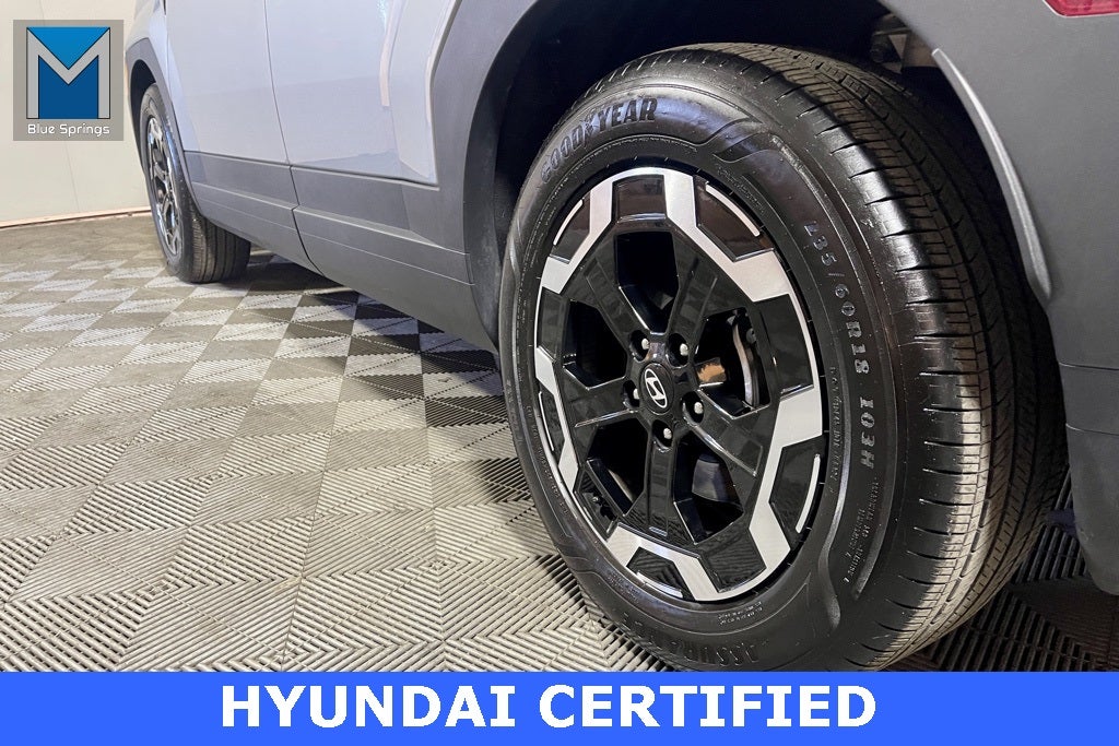 2024 Hyundai Santa Fe SEL