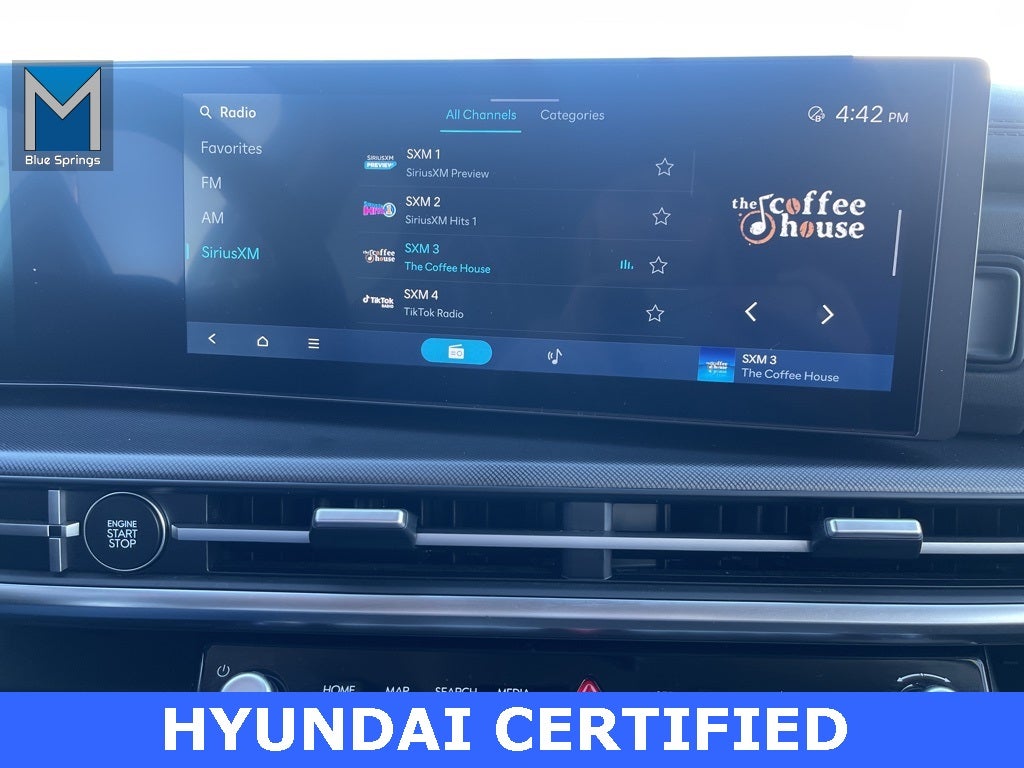 2024 Hyundai Santa Fe SEL