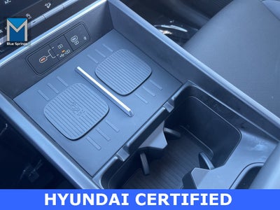 2024 Hyundai Santa Fe SEL