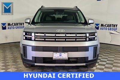2024 Hyundai Santa Fe SEL