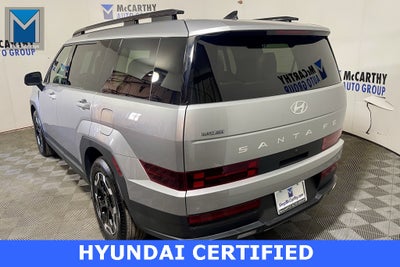 2024 Hyundai Santa Fe SEL