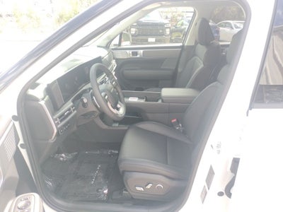 2025 Hyundai Santa Fe SEL