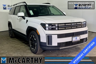 2024 Hyundai Santa Fe SEL