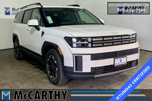 2024 Hyundai Santa Fe SEL