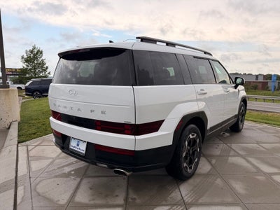 2025 Hyundai Santa Fe SEL