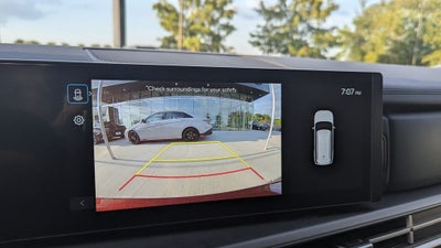 2025 Hyundai Santa Fe XRT