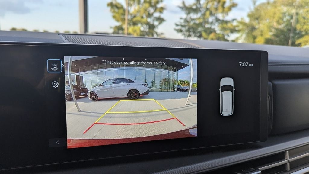 2025 Hyundai Santa Fe XRT