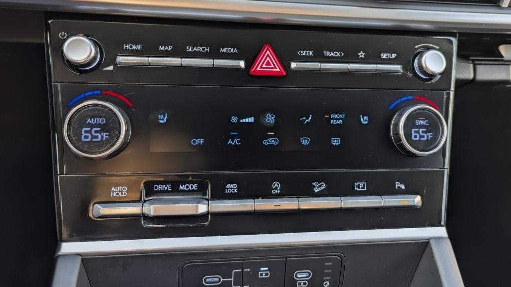 2025 Hyundai Santa Fe XRT