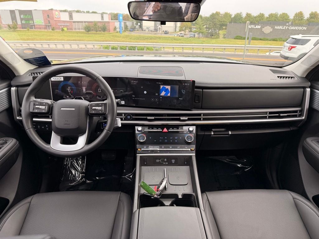 2026 Hyundai Santa Fe XRT