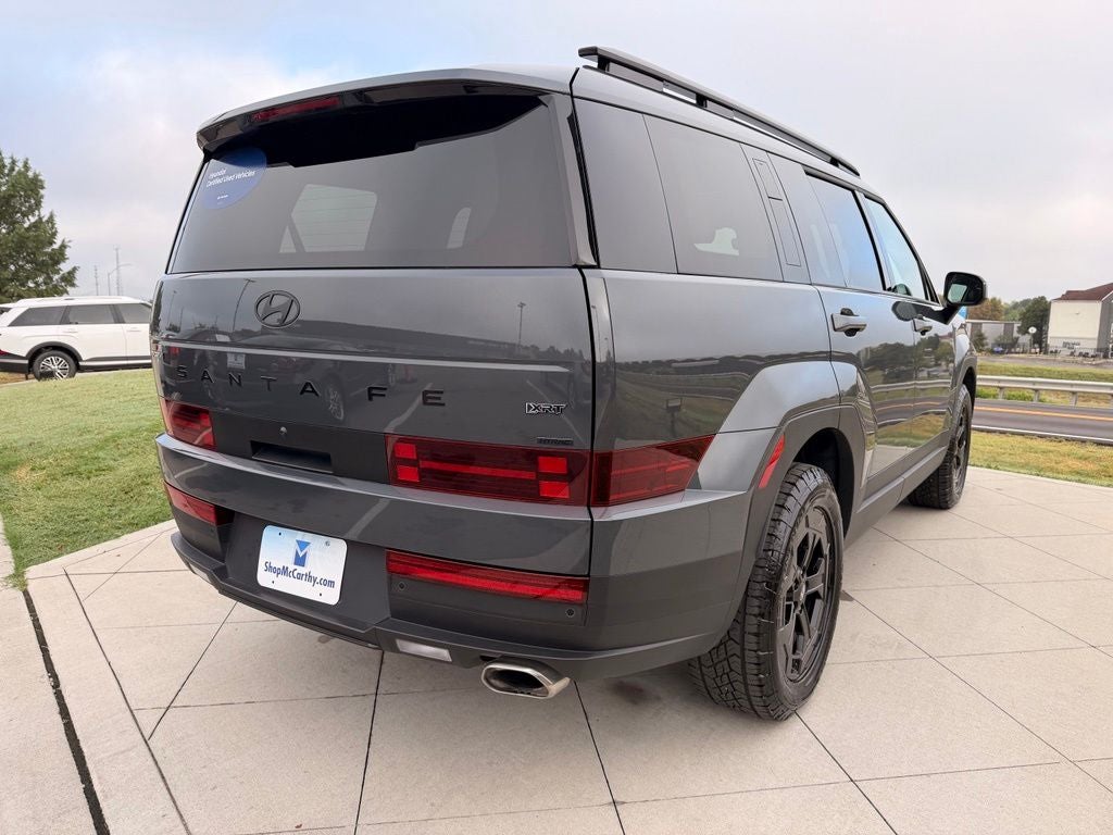 2026 Hyundai Santa Fe XRT