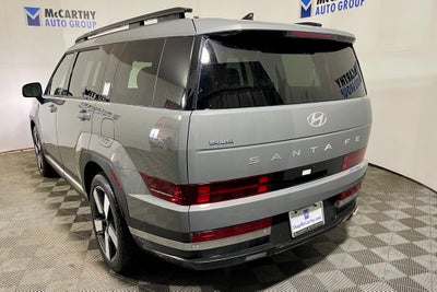 2024 Hyundai Santa Fe Limited